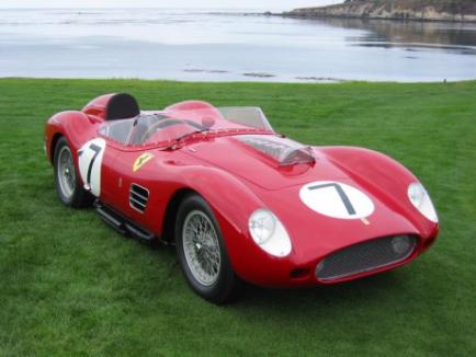Ferrari Testa Rossa de 16 milioane de dolari: cea mai scumpă maşină din istorie